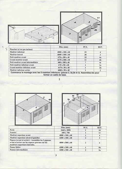 plaque osb